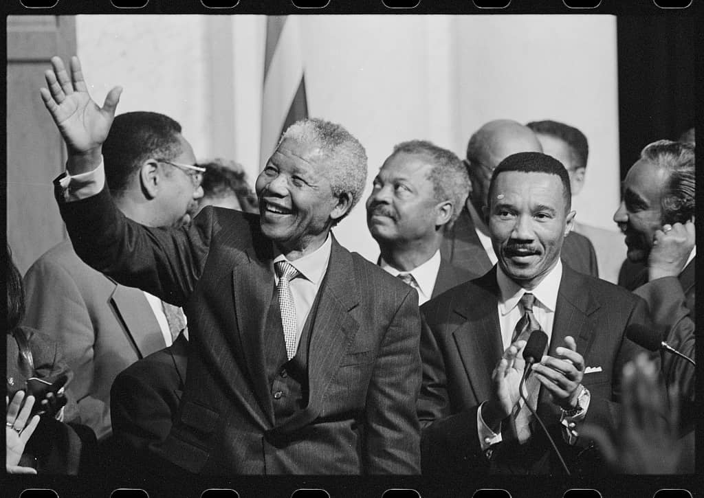 Nelson Mandela